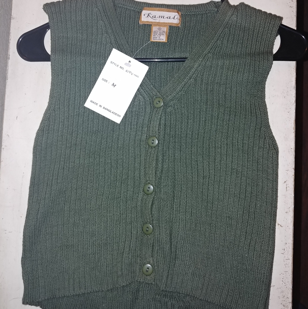 New sweaters